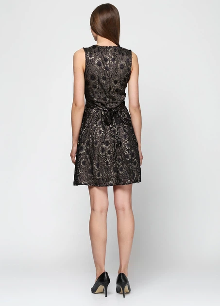 Платье Uttam Boutique XL Черный 8000141 - изображение 2