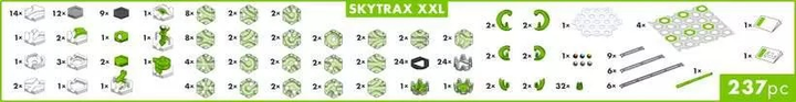 Стартовий набір Ravensburger Gravitrax Skytrax XXL 25960 (4005556259601) - зображення 5