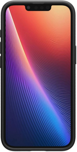 Etui Spigen Liquid Air Mag na iPhone 16e Black (8809971239813) - obraz 9