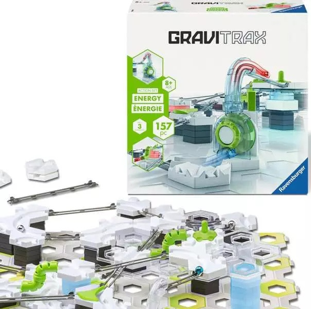 Zestaw startowy Ravensburger Gravitrax Energia 27482 (4005556274826) - obraz 3