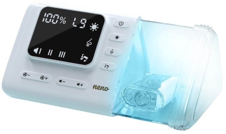 Aspirator do nosa Neno Nariz bezprzewodowy (5902479675671) - obraz 2