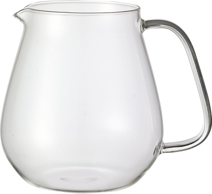 Dzbanek do herbaty Kinto Unitea z sitkiem 720 ml (4963264500203) - obraz 3