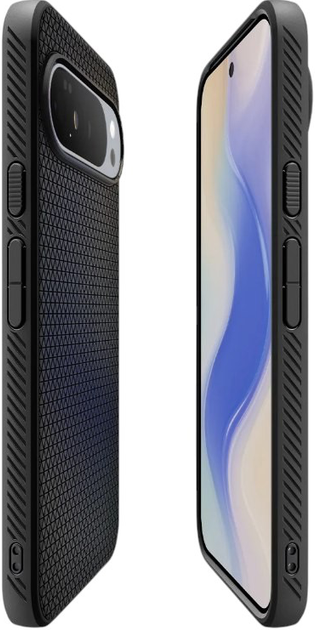 Панель Spigen Liquid Air MAG для Google Pixel 10 Pro XL Black (8800283307795) - зображення 6