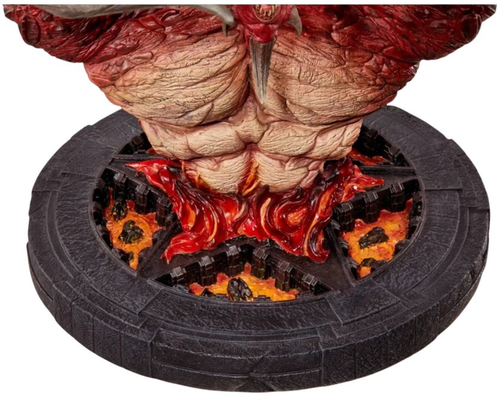 Kolekcjonerska statuetka Blizzard Diablo II Lord of Terror Bust (5030917290596) - obraz 8