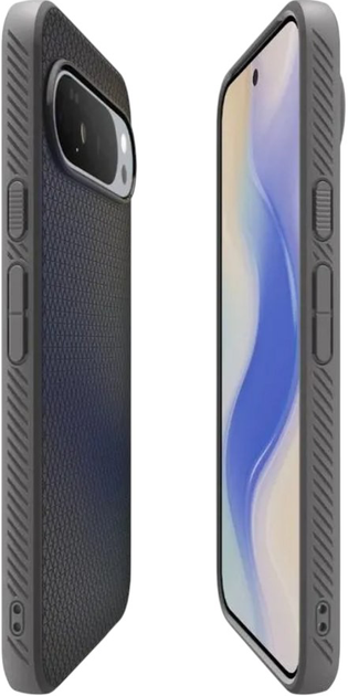 Панель Spigen Liquid Air MAG для Google Pixel 10 Pro XL Grey (8800283307818) - зображення 4