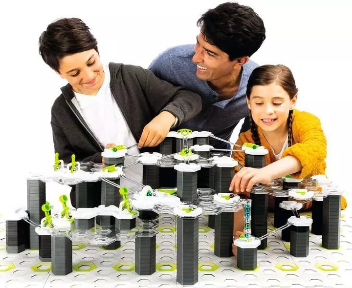 Zestaw do zabawy Ravensburger Gravitrax Pętla 22412 (4005556224128) - obraz 5