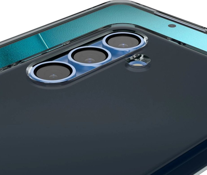 Etui Spigen Liquid Crystal na Samsung Galaxy S25 Space Crystal (8809971238274) - obraz 7