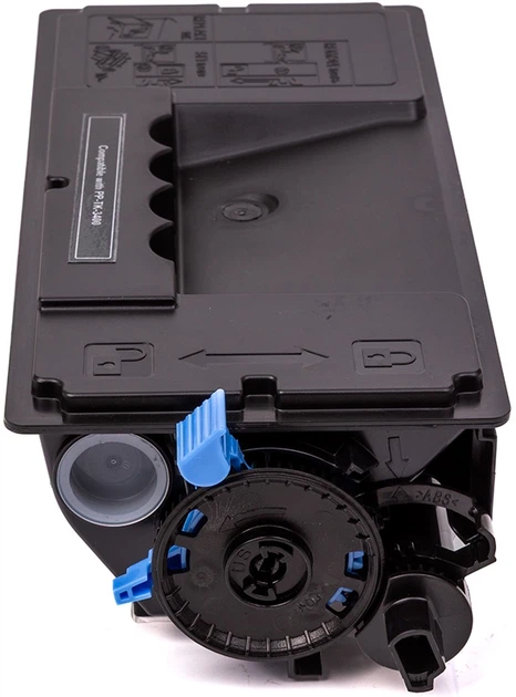 Картридж PowerPlant совместимый аналог Kyocera PA4500x (TK-3400) с чипом Black (PP-TK-3400) - изображение 3
