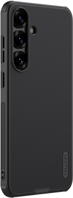 Etui Nillkin Super Frosted Shield Pro Magnetic Case do Samsung Galaxy S25 Czarny (6902048288461) - obraz 3