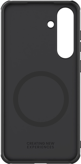 Etui Nillkin Super Frosted Shield Pro Magnetic Case do Samsung Galaxy S25 Czarny (6902048288461) - obraz 5