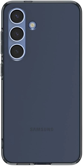 Etui Spigen Liquid Crystal na Samsung Galaxy S25 Plus Space Crystal (8809971238069) - obraz 1