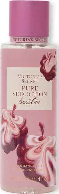 Набор для тела Victoria's Secret Pure Seduction Brulee Мист 250 мл