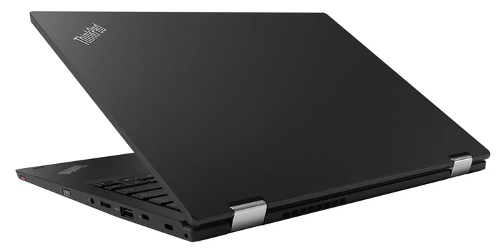 Ноутбук Б/У Lenovo ThinkPad L380 Yoga 13.3" / FHD / IPS / Сенсорний / Intel Core i3-8130U / RAM 8 GB / SSD 128 GB / Intel UHD Graphics 620 - Фото 2 Ноутбук Б/У Lenovo ThinkPad L380 Yoga 13.3" / FHD / IPS / Сенсорний / Intel Core i3-8130U / RAM 8 GB / SSD 128 GB / Intel UHD Graphics 620 - изображение 2