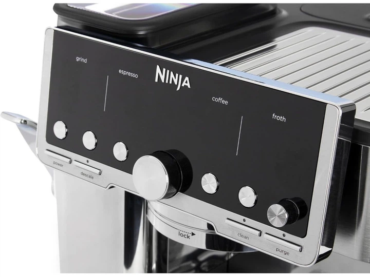 ぺー太郎 Кавоварка рожкова Ninja Luxe Cafe Pro ES701EU – фото, отзывы
