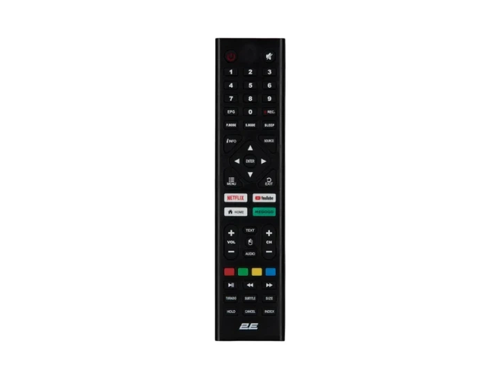Телевізор 2E 2е-40A07B - изображение 11