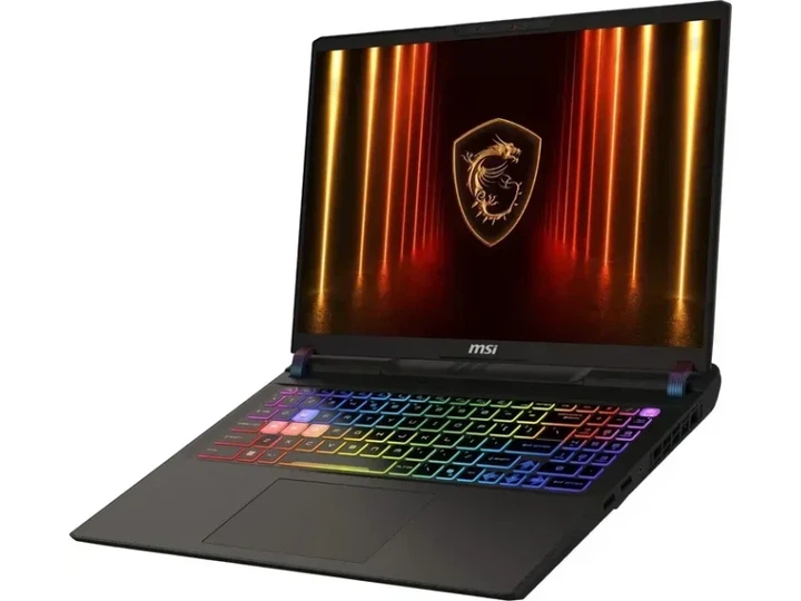 Ноутбук MSI Vector 16 HX AI A2XWHG-211US (VECTOR16HXA2211) - изображение 2