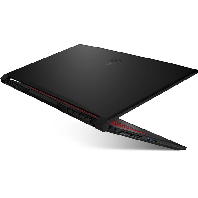 Ноутбук MSI GF76 / Intel Core i7-11800H, 8 ядер/ 16GB RAM / SSD 512 GB / NVIDIA GeForce RTX 3050 Ti, 4 GB GDDR6 / 144Hz / Ігровий ноутбук - зображення 3