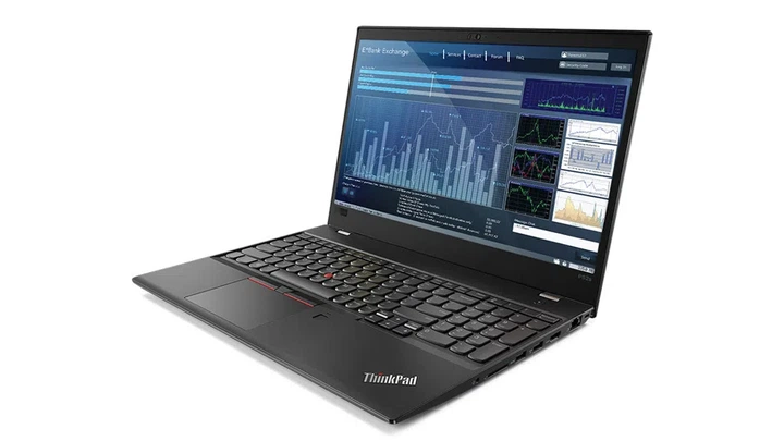 Ноутбук Б/У Lenovo ThinkPad P52s / Екран 15.6" FHD IPS / Intel Core i5- 8350U / RAM 16GB / SSD 512Gb NVMe / Nvidia Quadro P500 -2Gb - Фото 1 Ноутбук Б/У Lenovo ThinkPad P52s / Екран 15.6" FHD IPS / Intel Core i5- 8350U / RAM 16GB / SSD 512Gb NVMe / Nvidia Quadro P500 -2Gb - изображение 1