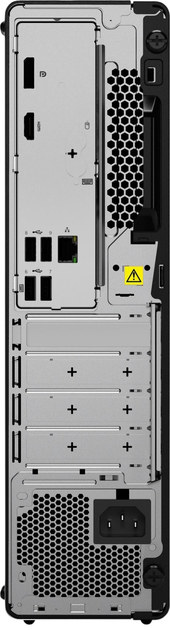 Комп'ютер Lenovo ThinkCentre M70s G5 SFF (12U80006PB) Black - зображення 4