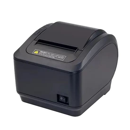 Принтер чеков Xprinter XP-K200L USB (XP-K200L) - Фото 1 Принтер чеков Xprinter XP-K200L USB (XP-K200L) - изображение 1