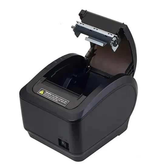 Принтер чеков Xprinter XP-K200L USB (XP-K200L) - Фото 3 Принтер чеков Xprinter XP-K200L USB (XP-K200L) - изображение 3