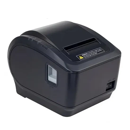 Принтер чеков Xprinter XP-K200L USB (XP-K200L) - Фото 4 Принтер чеков Xprinter XP-K200L USB (XP-K200L) - изображение 4