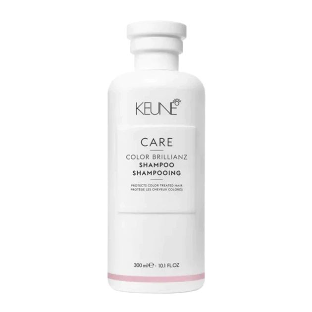 Шампунь Сяйво Кольору Keune Care Color Brillianz Shampoo 300 мл - Фото 1 Шампунь Сяйво Кольору Keune Care Color Brillianz Shampoo 300 мл - зображення 1