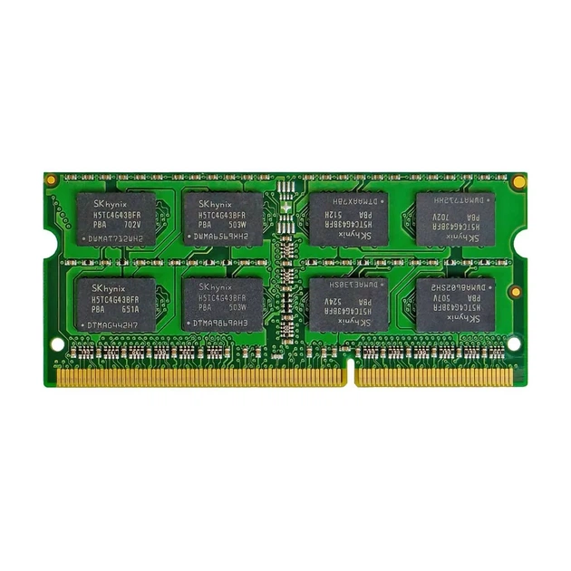 Память Kingston 8GB DDR3 1066MHz SODIMM 1.5V PC3-8500 (KVR1066D3S7/8G) - изображение 2