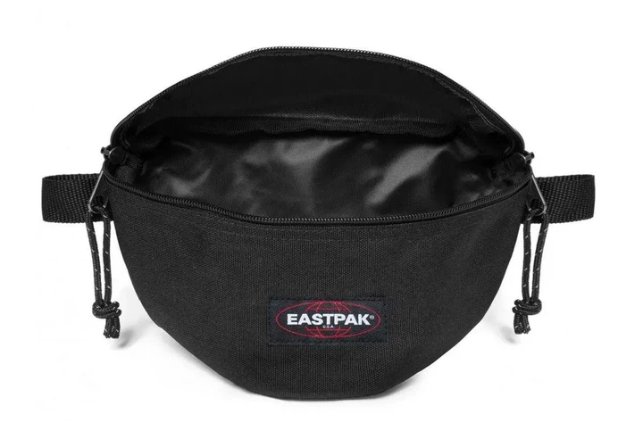 Сумка через плече/на пояс Eastpak Spinger EK074 Chuppachop 2L чорного кольору. - Фото 5 Сумка через плече/на пояс Eastpak Spinger EK074 Chuppachop 2L чорного кольору. - зображення 5