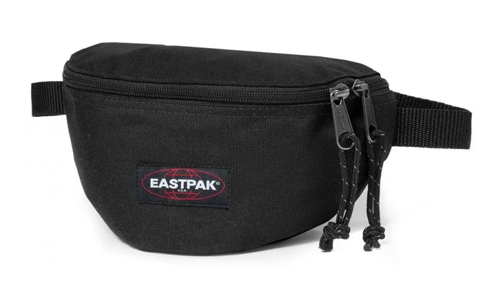 Сумка через плече/на пояс Eastpak Spinger EK074 Chuppachop 2L чорного кольору. - Фото 3 Сумка через плече/на пояс Eastpak Spinger EK074 Chuppachop 2L чорного кольору. - зображення 3