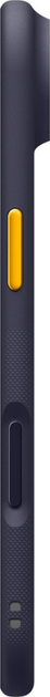 Etui plecki Spigen Nano Pop MagSafe do Apple iPhone 17 Blueberry Navy (8800283314960) - obraz 5
