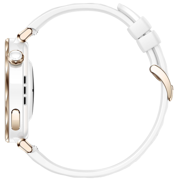 Smartwatch Huawei Watch GT 5 Pro Active 42mm White (6942103134302) - obraz 5