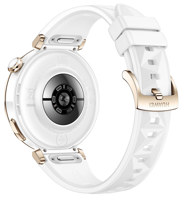 Smartwatch Huawei Watch GT 5 Pro Active 42mm White (6942103134302) - obraz 6