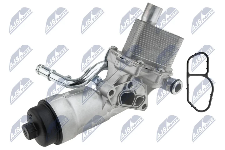 Радіатор масляний OPEL ASTRA J 1.4T 2009-,INSIGNIA 1.4T 2011-,MOKKA 1.4T 2012-,CHEVROLET CRUZE 1.4T 2010-,ORLANDO 1.4T 2012- CCLPL007 NTY (CCLPL007) - Фото 1 Радіатор масляний OPEL ASTRA J 1.4T 2009-,INSIGNIA 1.4T 2011-,MOKKA 1.4T 2012-,CHEVROLET CRUZE 1.4T 2010-,ORLANDO 1.4T 2012- CCLPL007 NTY (CCLPL007) - зображення 1