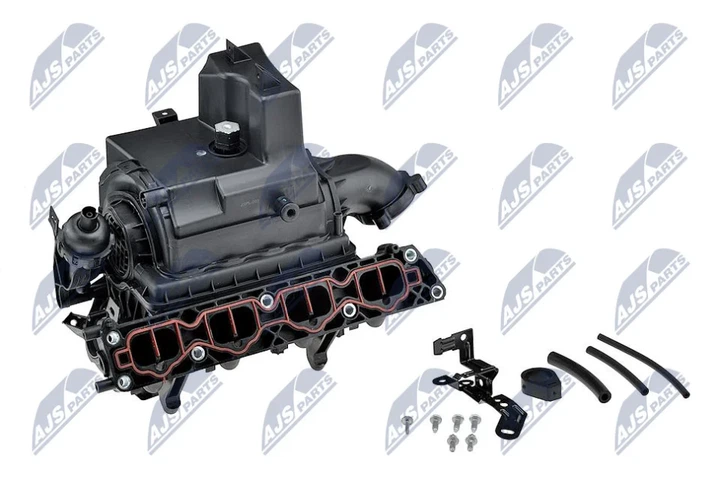 Колектор впускний OPEL ASTRA H 1.6 2006-,ZAFIRA B 1.6 2008-,CHEVROLET CRUZE 1.6 2008- BKSPL003 NTY (BKSPL003) - Фото 1 Колектор впускний OPEL ASTRA H 1.6 2006-,ZAFIRA B 1.6 2008-,CHEVROLET CRUZE 1.6 2008- BKSPL003 NTY (BKSPL003) - зображення 1