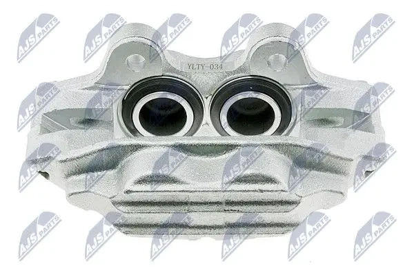 Суппорт тормозной передний TOYOTA LAND CRUISER 3.0TD 93-96, 4RUNNER 3.0 90-95, HI-LUX 89-05 /ПРАВ/ HZPTY034 NTY (HZPTY034) - Фото 1 Суппорт тормозной передний TOYOTA LAND CRUISER 3.0TD 93-96, 4RUNNER 3.0 90-95, HI-LUX 89-05 /ПРАВ/ HZPTY034 NTY (HZPTY034) - изображение 1