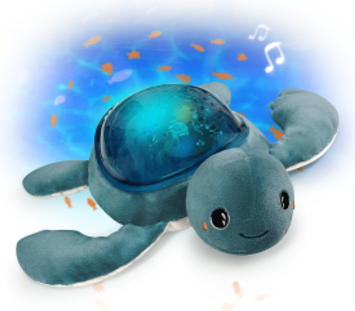 Проектор морського дна Pabobo Aqua Dream музичний Черепашка PAB2390 (3760125262390) - зображення 4
