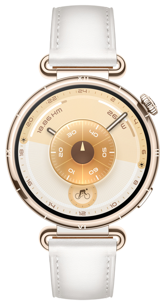 Smartwatch Huawei Watch GT 6 Classic  41mm White (6942103168246) - obraz 2