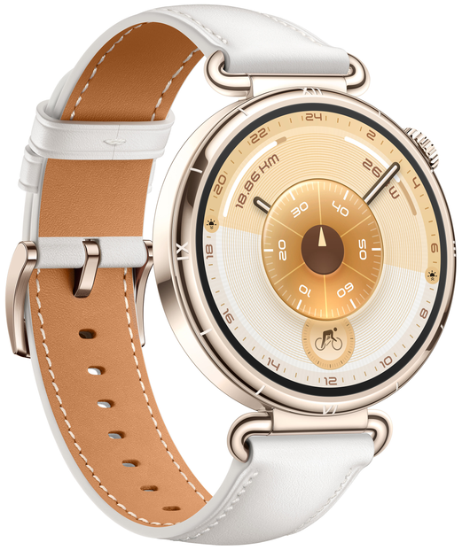 Smartwatch Huawei Watch GT 6 Classic  41mm White (6942103168246) - obraz 3
