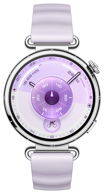 Смарт-годинник Huawei Watch GT 6 41mm Lilac (6942103168253) - зображення 2