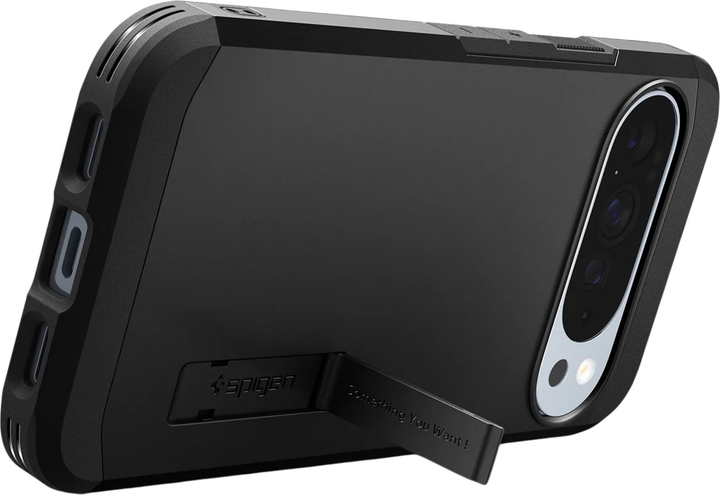 Панель Spigen Tough Armor Mag для Google Pixel 10 Pro XL Black (8800283307894) - зображення 6