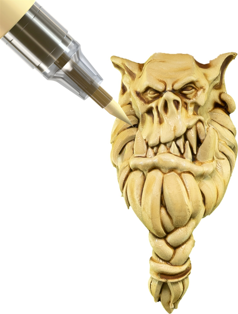 Marker farby The Army Painter: Speedpaint 2.0 - Pallid Bone (5713799102101) - obraz 2