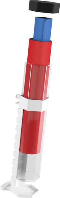 Тримач туб Gamegenic: Game Castle Tube Holder - White (4251715421796) - зображення 3