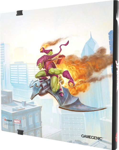 Альбом Gamegenic Magic The Gathering - Marvel's Spider-Man - 24-Кишеньковий - Spider-Man/Green Goblin (4251715421918) - зображення 11