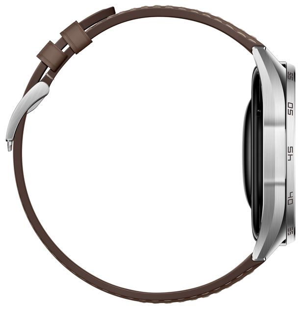 Смарт-годинник Huawei Watch GT 6 Classic 46mm Brown (6942103168161) - зображення 4