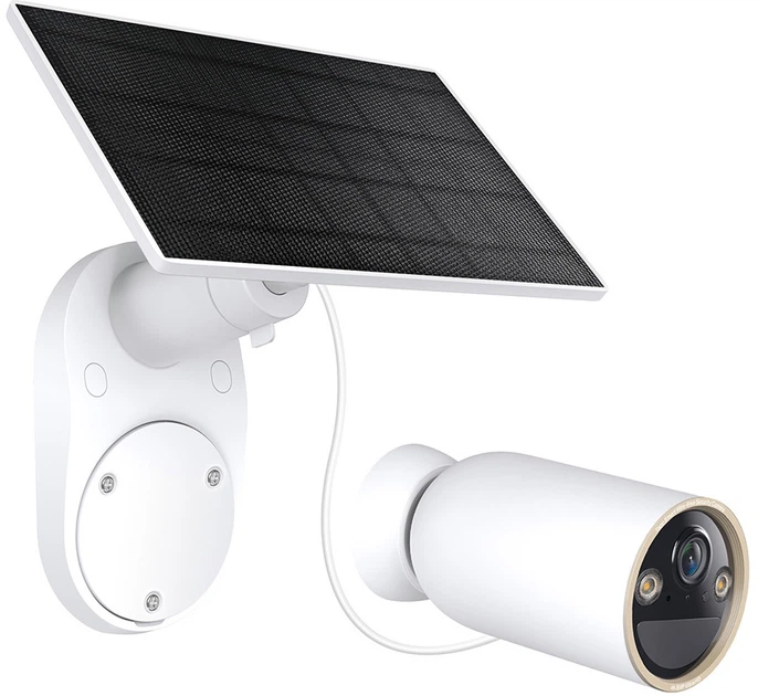 Kamera IP TP-Link Tapo C460 KIT White - obraz 3