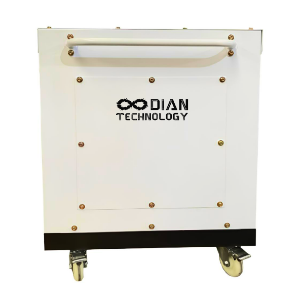 Генератор дизельный Dian DTG-GK10000SD3 9.5 кВт/10 кВт 3 фазы - Фото 3 Генератор дизельный Dian DTG-GK10000SD3 9.5 кВт/10 кВт 3 фазы - изображение 3