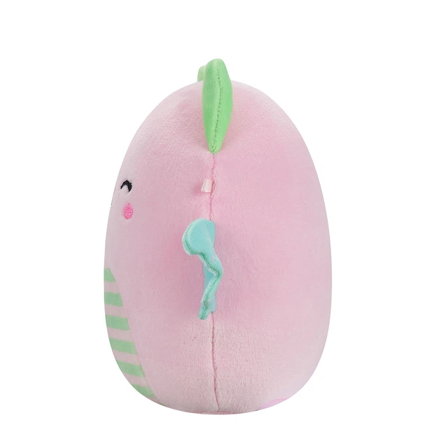 М'яка іграшка Squishmallows - Рожевий Дино (13 cm) - Фото 3 М'яка іграшка Squishmallows - Рожевий Дино (13 cm) - зображення 3