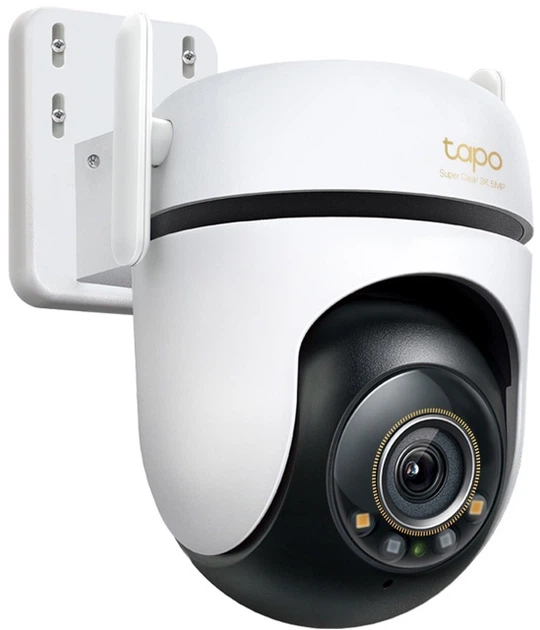 Kamera IP TP-Link Tapo C530WS White - obraz 2