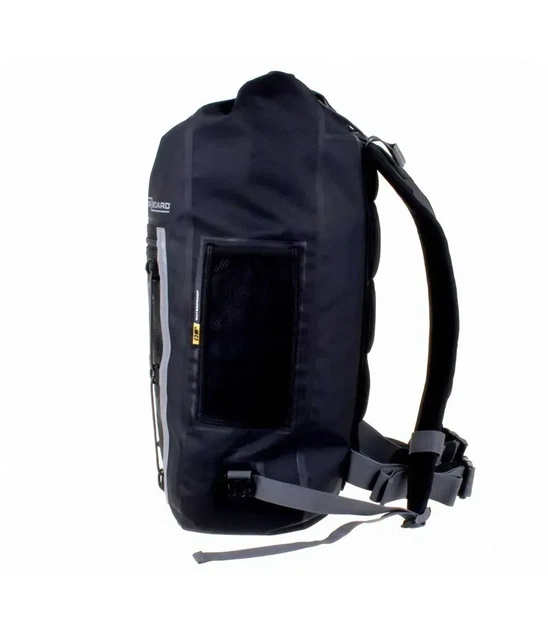 Герморюкзак OverBoard OB1146BLK 30 л - темно-синій - изображение 5